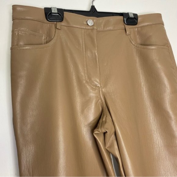Aritzia Wilfred Melina Pant Women Size 8 - Picture 5 of 7